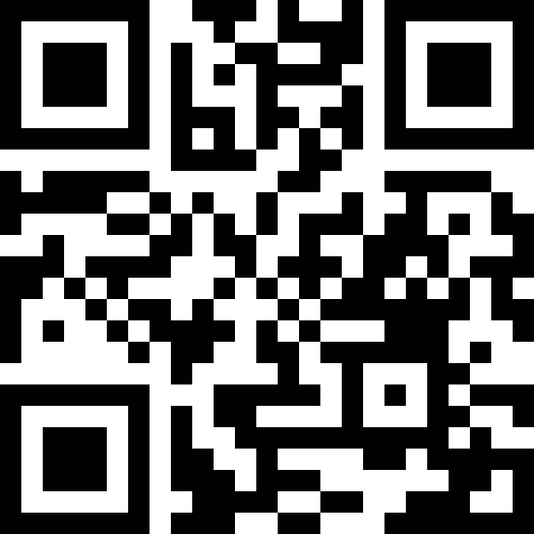 QR code mathesciences.fr